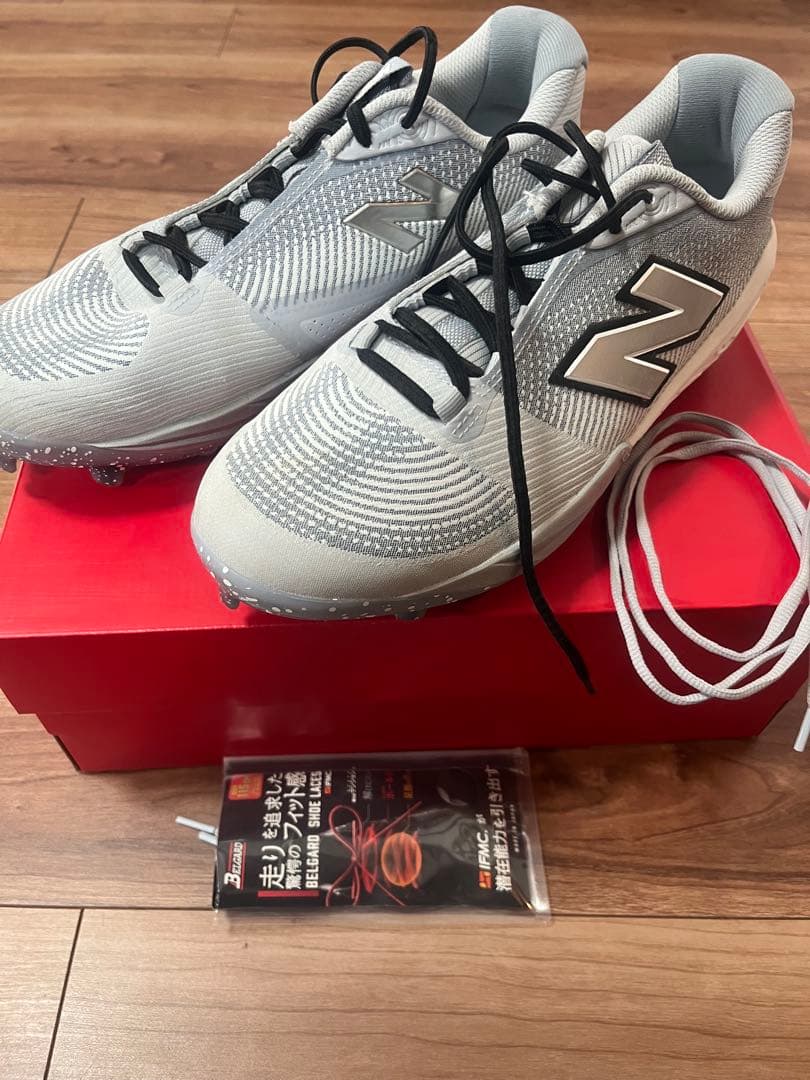 New Balance野球スパイク FuelCell CompV4 27.5cm