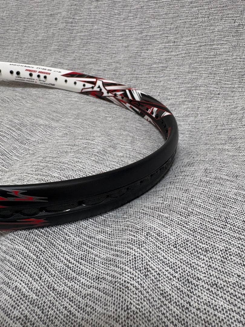 ミズノ エフスピード V-01 63JTN25362 ソフトテニス　1U 新品