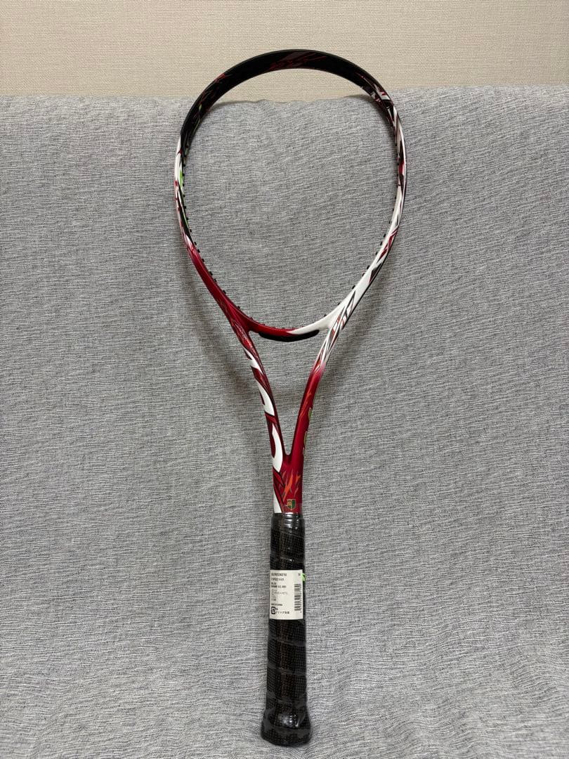 ミズノ エフスピード V-01 63JTN25362 ソフトテニス　1U 新品