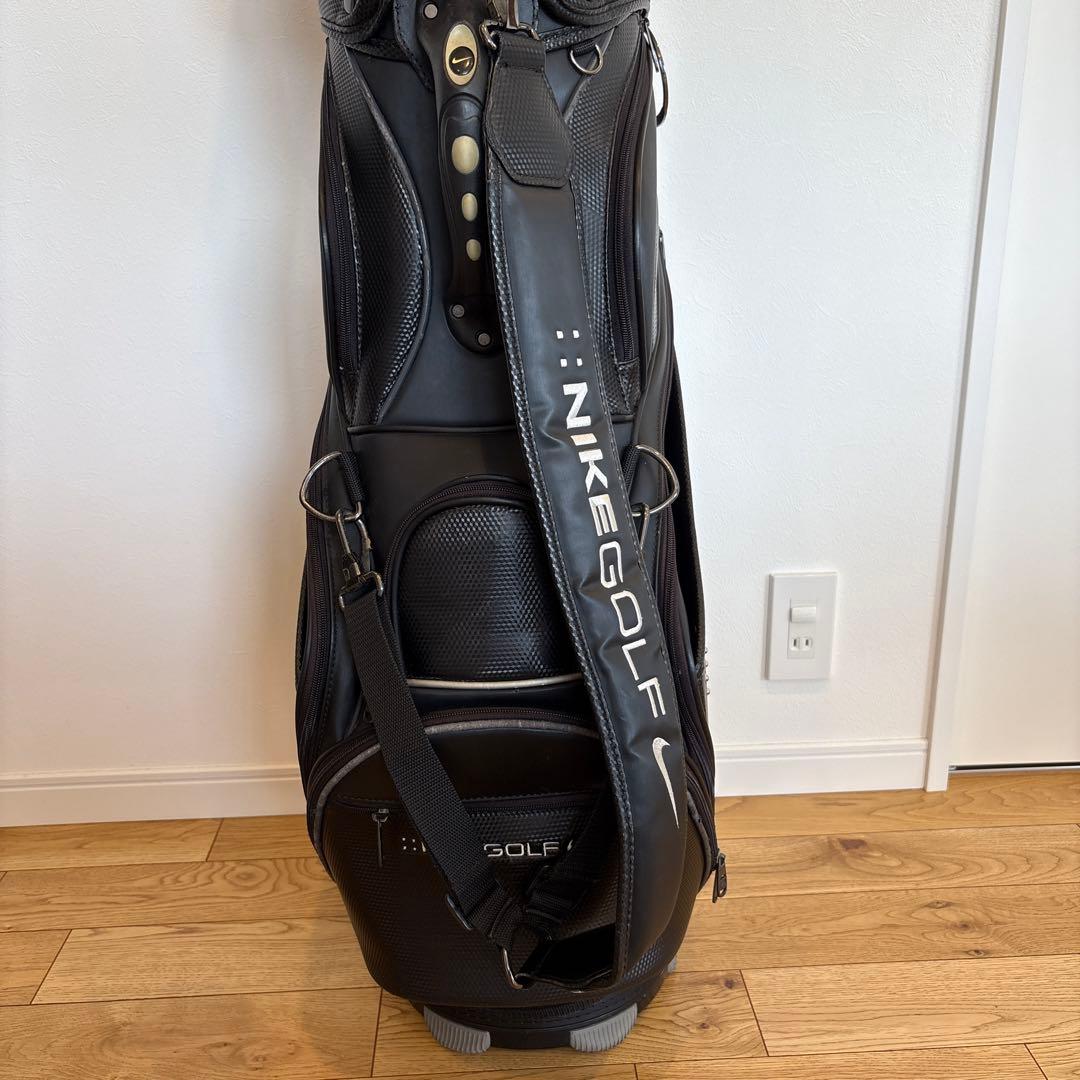 yuさん専用　NIKE GOLF キャディバッグ 黒色