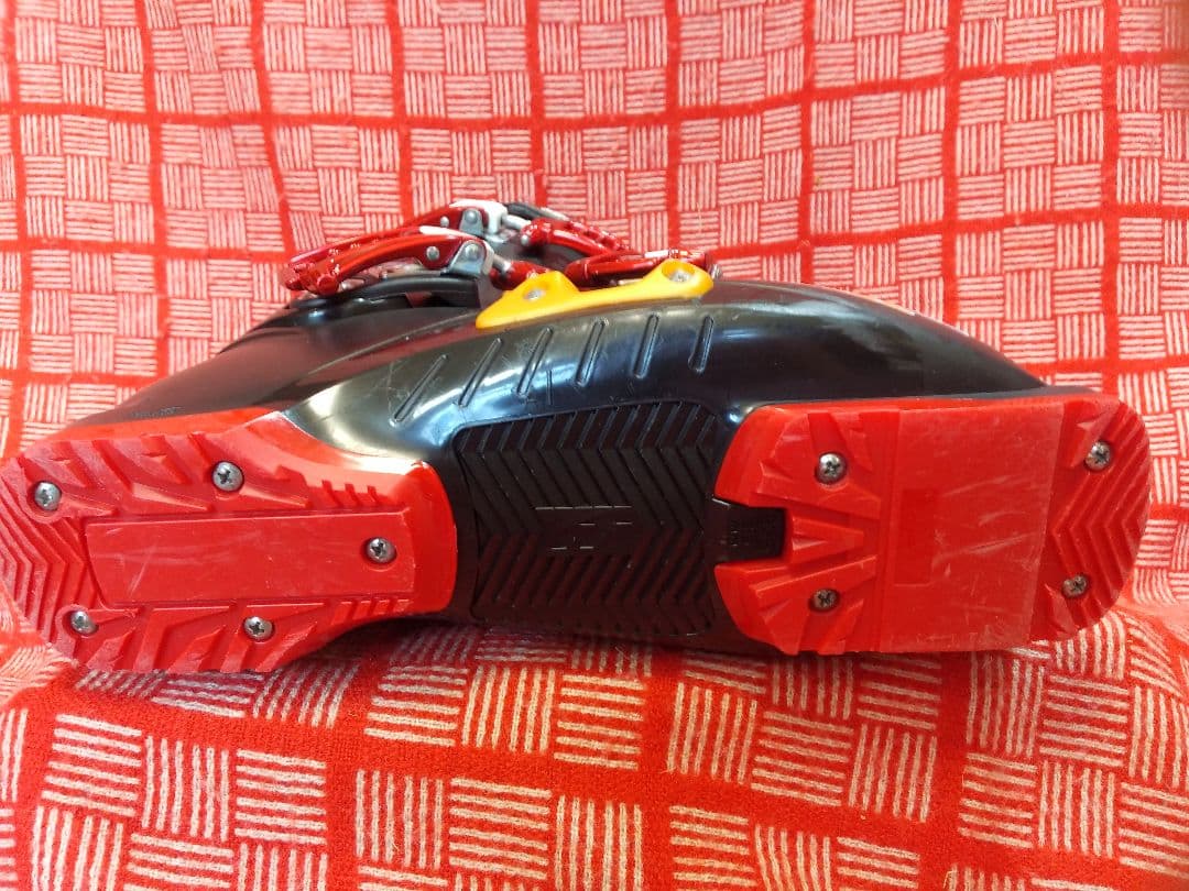 NORDICA スキーブーツ DOUBLE SIX スキー 27、5