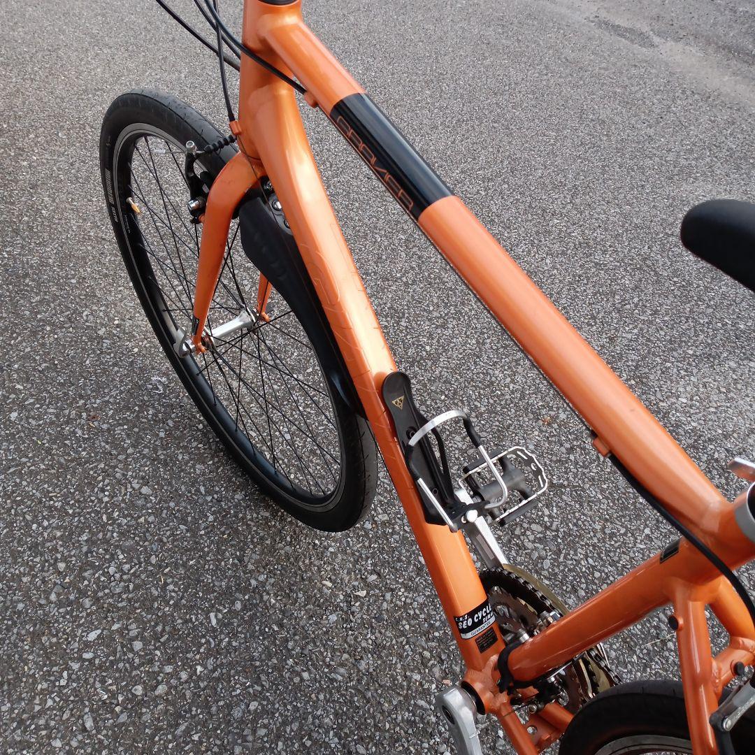 値下げ！引き取り限定!ジャイアントクロスバイク　グラビエ