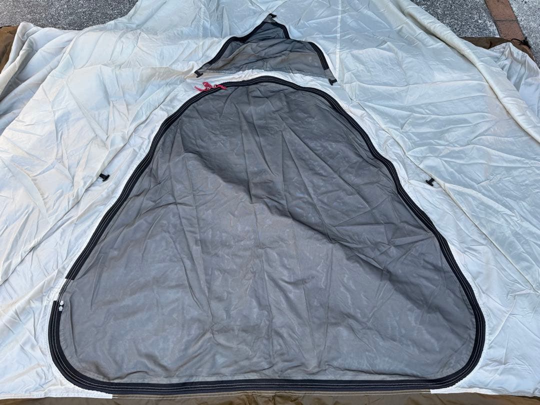 【美品】ogawa オガワ ヴィガスⅡ Vigas-Ⅱ 社外シート付き