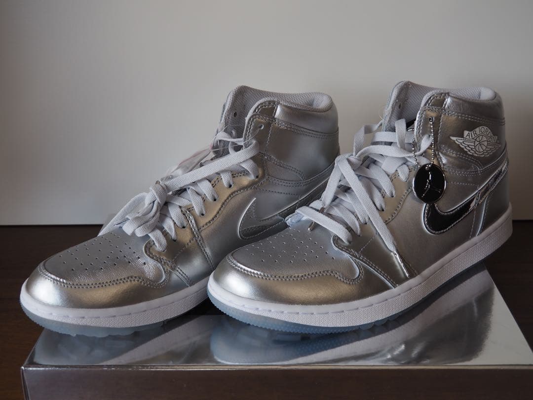 新品タグ付未使用 NIKE AIR JORDAN 1 HIGH G NRG