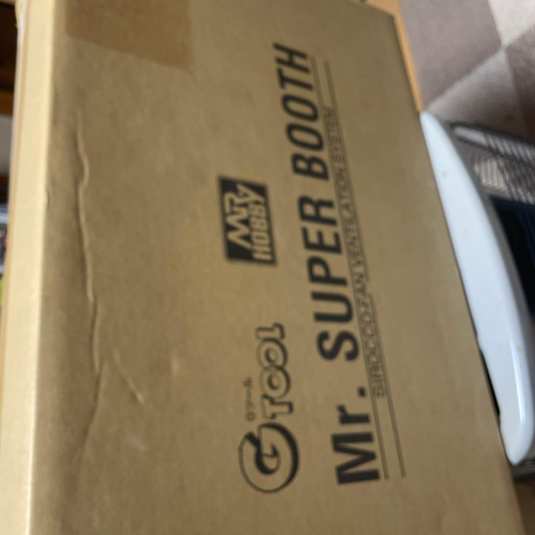 Mr. SUPER BOOTH エアブラシ塗装用GT03　新品未使用品 未開封