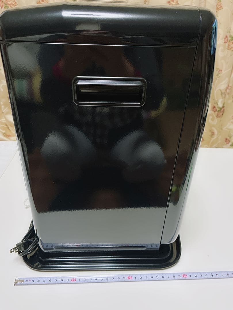 CORONA コロナ石油ファンヒーター FH-G32YA2 動作確認済み　黒