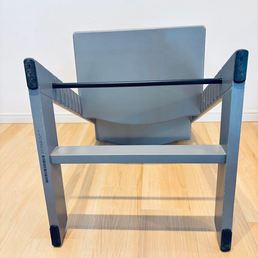 ストッケ トリップトラップ グレー ベビーチェア ベビーセット＋トレイ