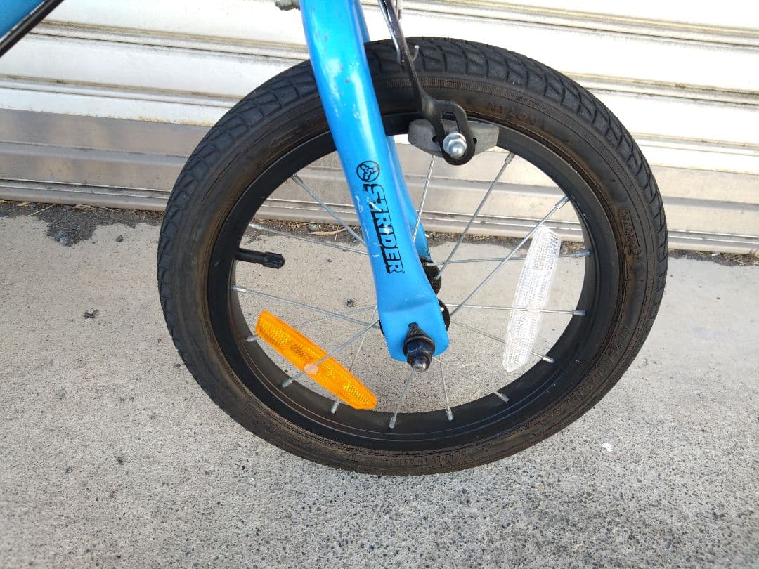 STRIDER 14x　ストライダー　神奈川　引取限定　バランスバイク