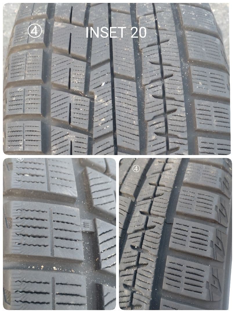 BIGWAY EURO AFG タイヤセット 19inc Benz Audi