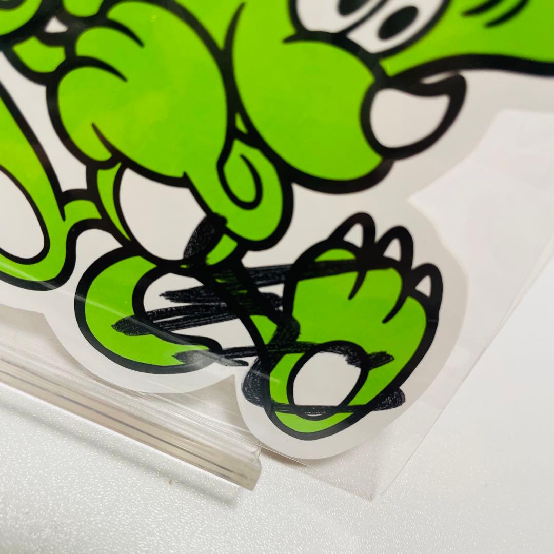 那須川天心☆直筆サイン入りステッカー