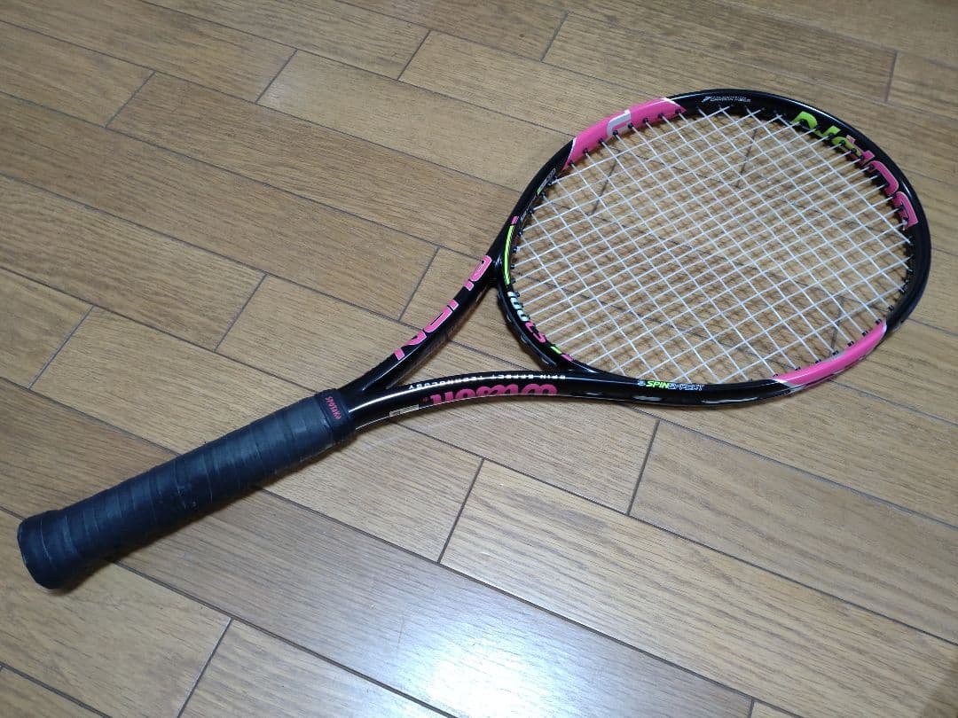ウィルソン バーン 100 ピンクWILSON BURN 100LS Pink