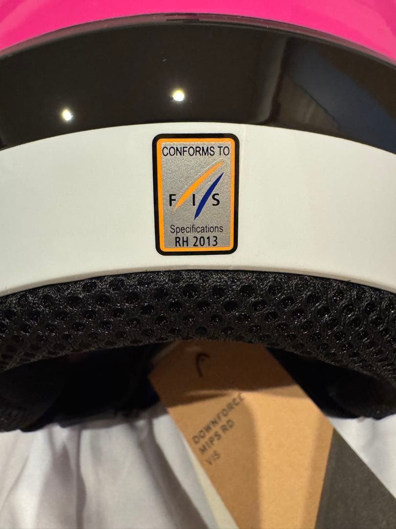 値下げ　HEAD DOWNFORCE MIPS RD ヘルメット Lサイズ