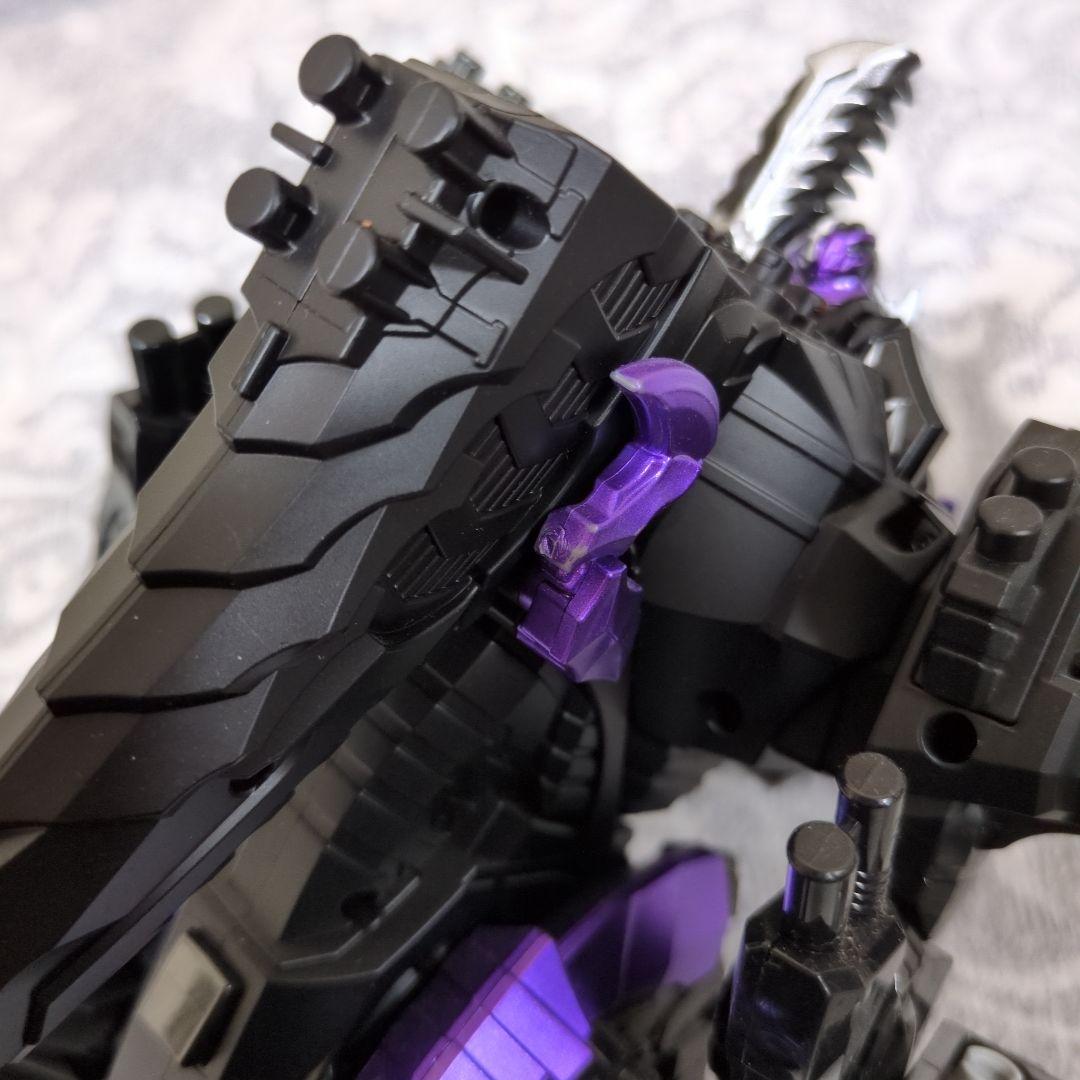 キシリュウオー