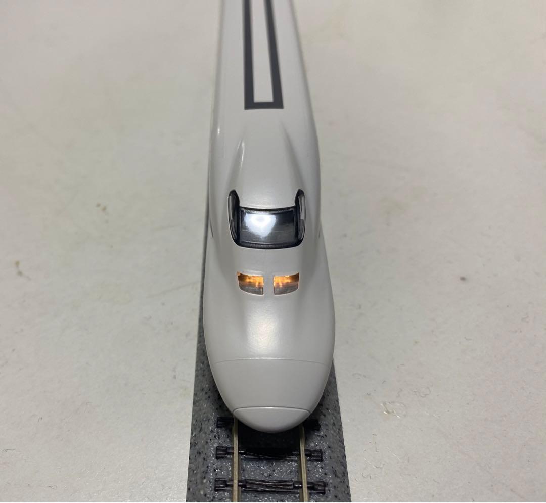 KATO 700系新幹線 のぞみ 8両基本セット 10-276 / 10-277