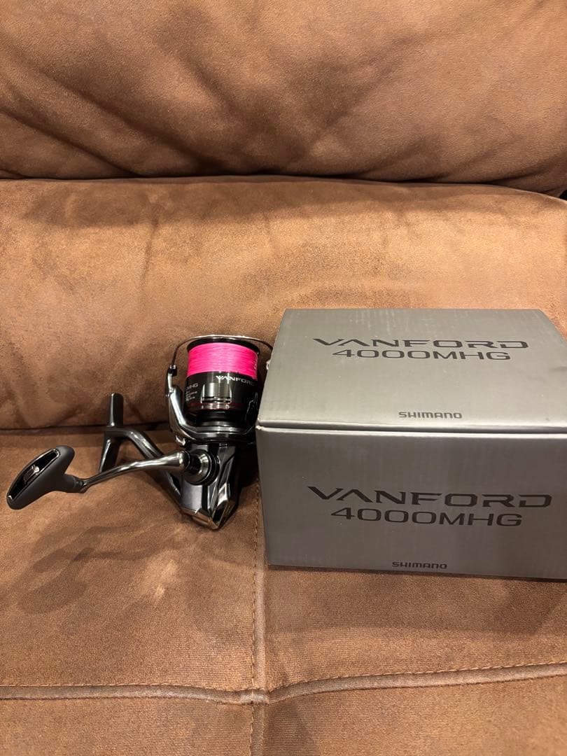 24ヴァンフォード 4000mhg