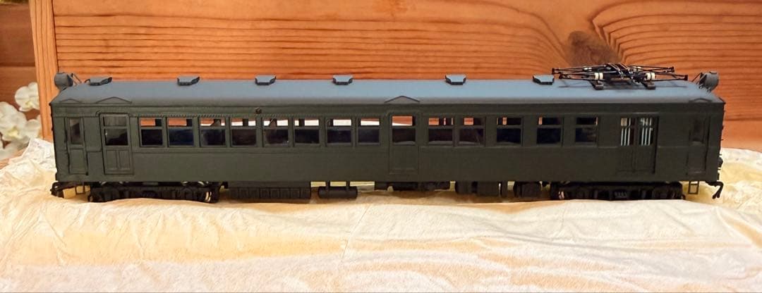 アダチ HOゲージ 私鉄名車シリーズ 参急 デトニ2300 完成品No.4003