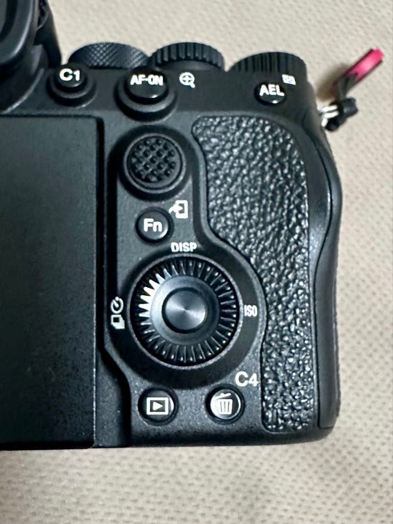 美品 Sony α7R V ボディ ミラーレス一眼カメラ ILCE-7RM5