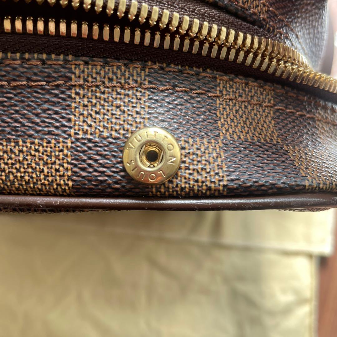 LOUIS VUITTON ダミエショルダーバッグ