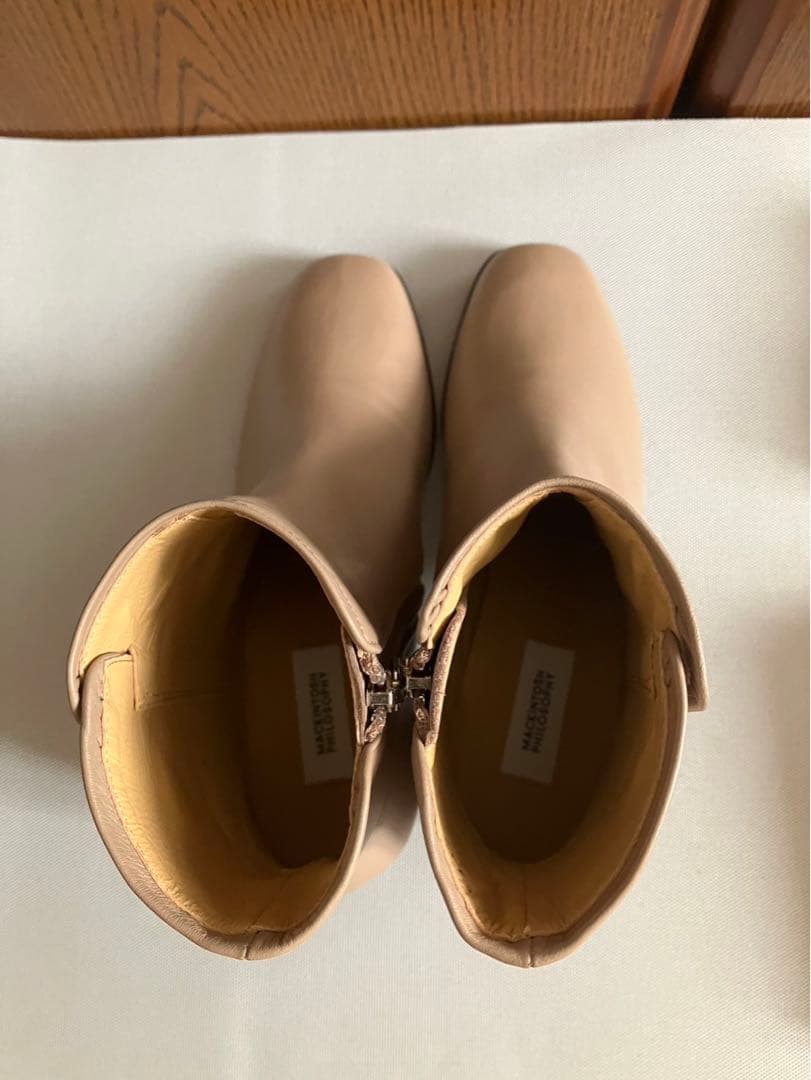 【ラブフィールド 様用】　MACKINTOSH PHILOSOPHY ブーツ