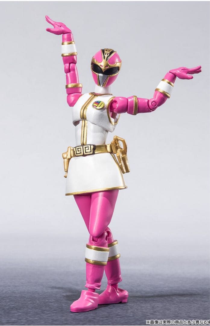 SHODO SUPER 五星戦隊ダイレンジャー 【プレミアムバンダイ限定】新品