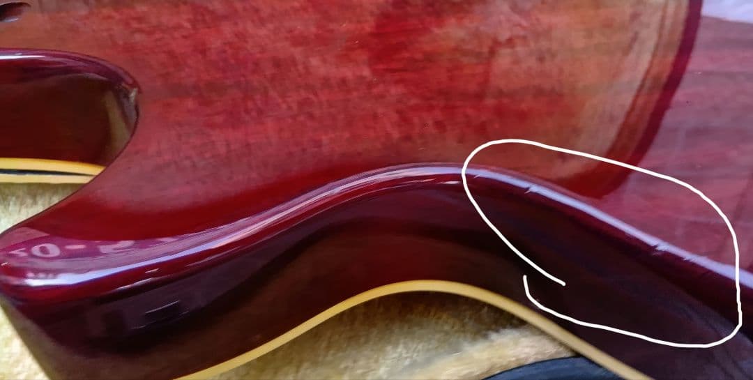 Epiphone Les Paul サンバースト