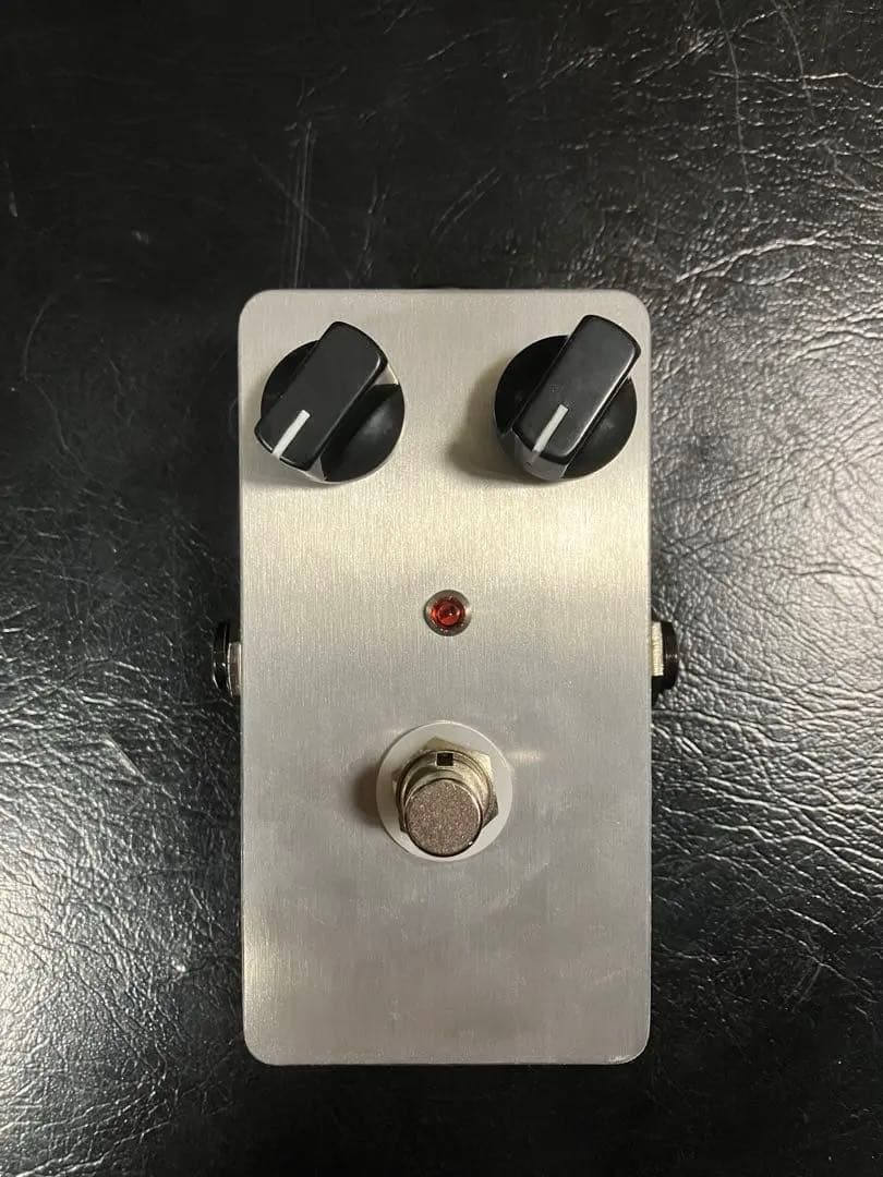 ゲルマニウム Fuzz Face クローン (ファズ エフェクター)