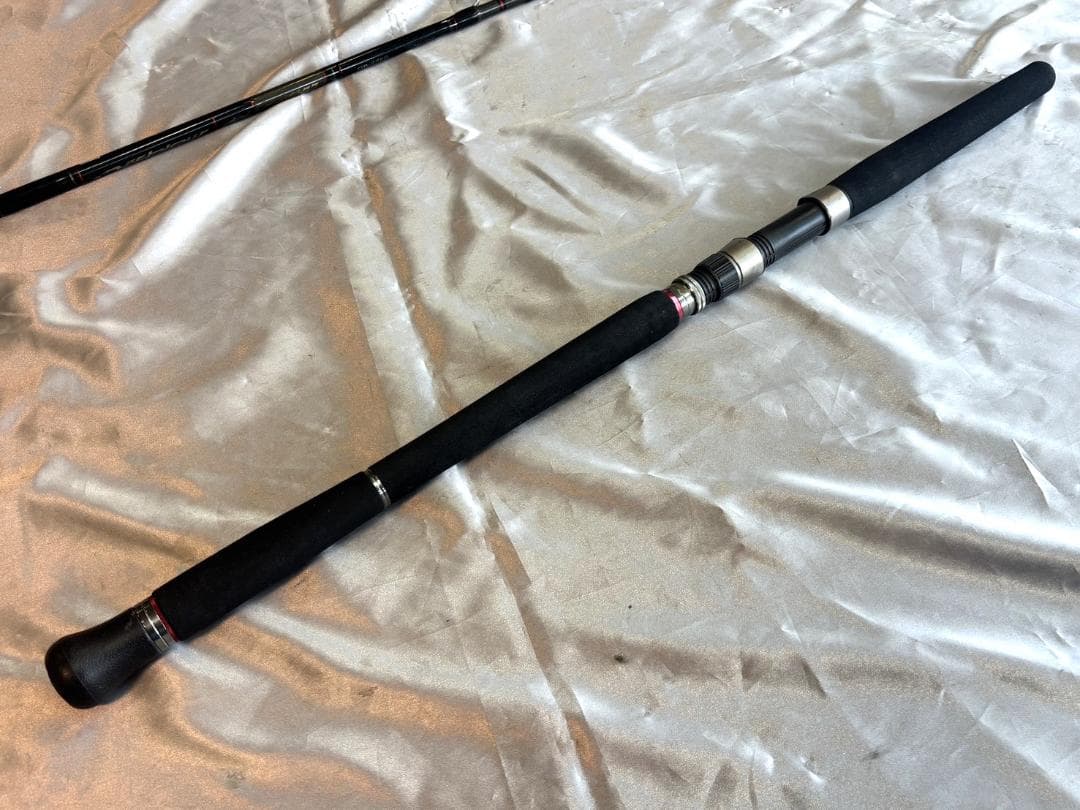 メジャークラフト オフブロー OB-77PG ヒラマサ キャスティング用ロッド