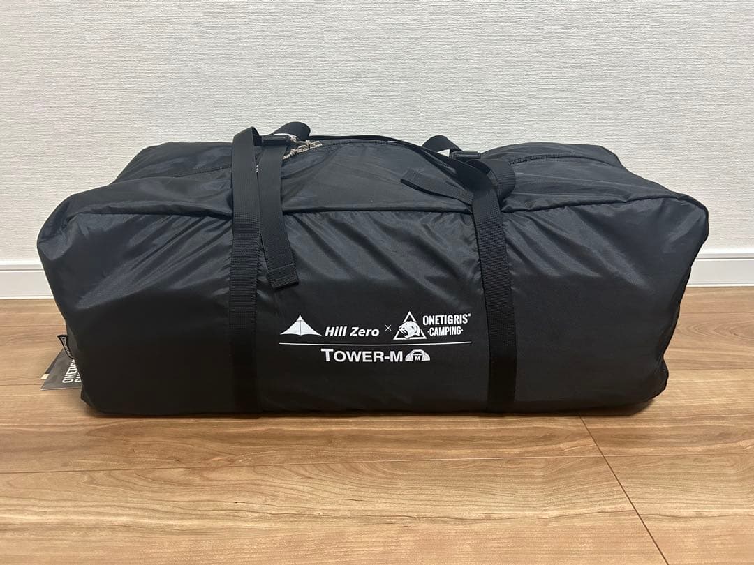 ワンティグリス　タワーM OneTigris TOWER-M ドームテント