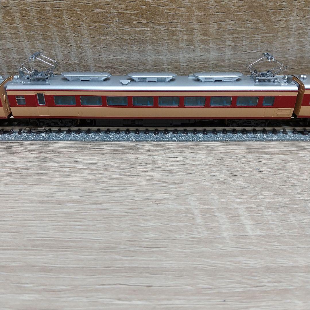 KATO 181系100番台 とき・あずさ 6両基本セット 室内灯付