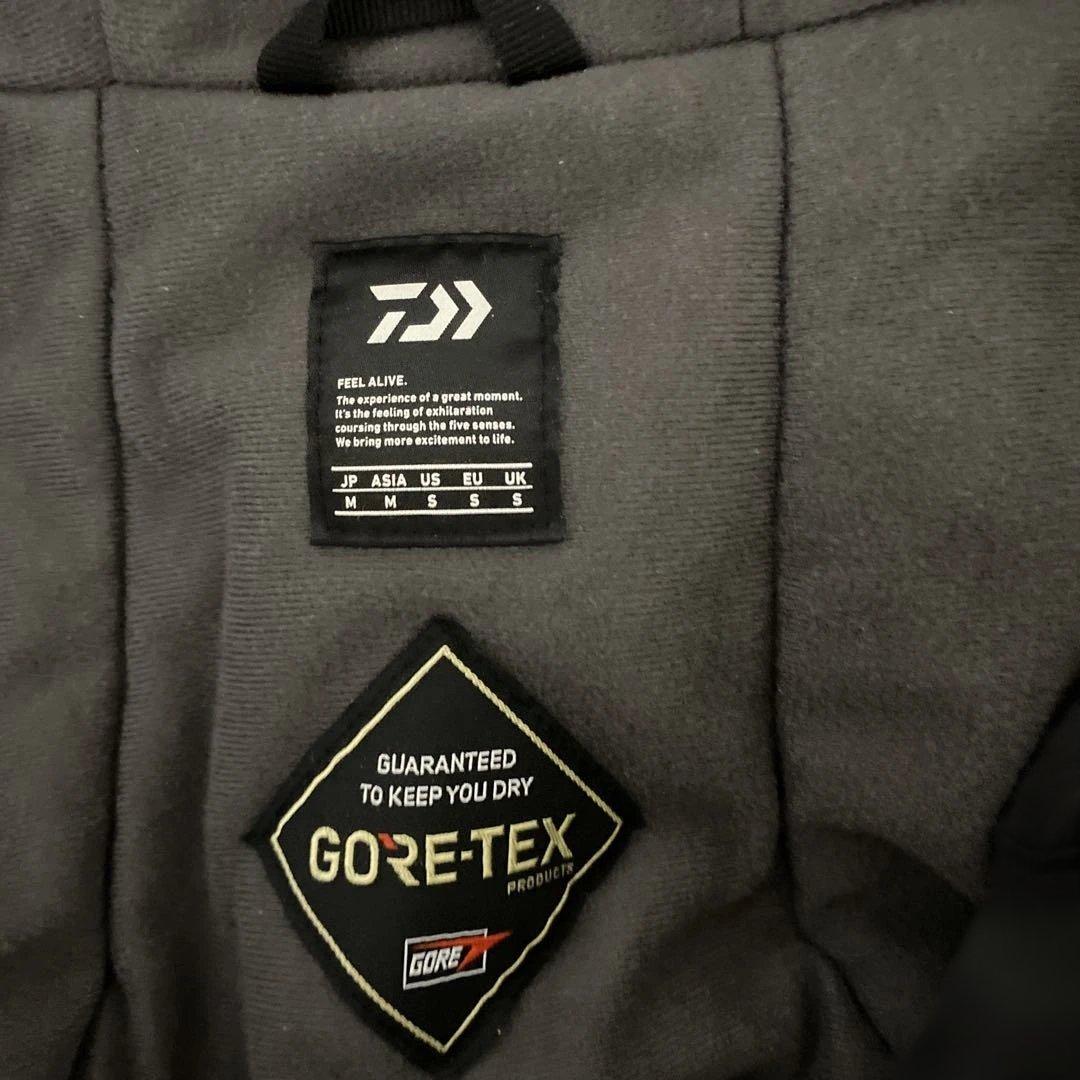 ダイワゴアテックス上下DW-1921