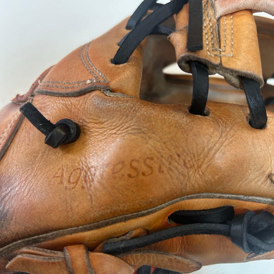 【即戦力】久保田スラッガー　硬式グローブ