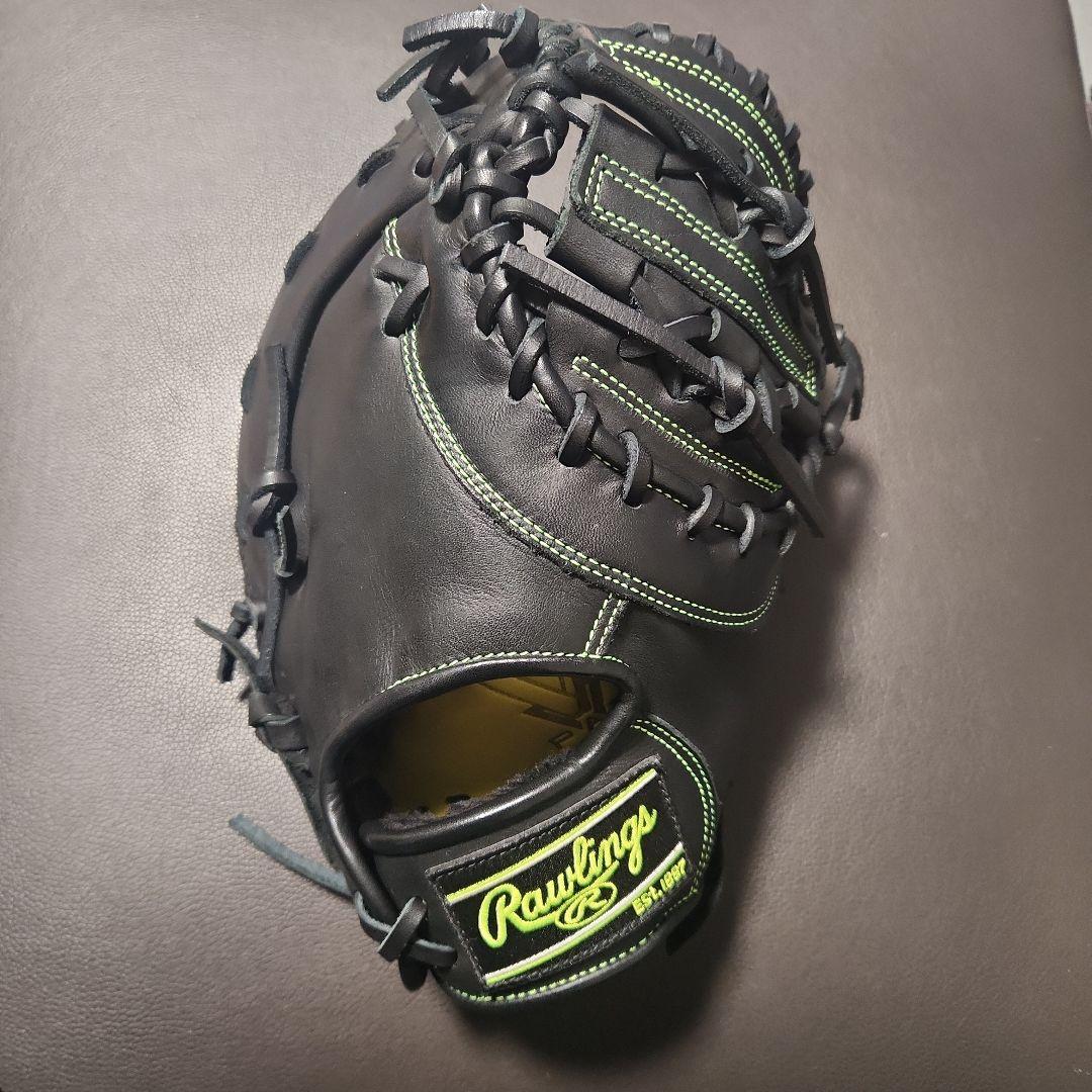 美品 ファーストミット