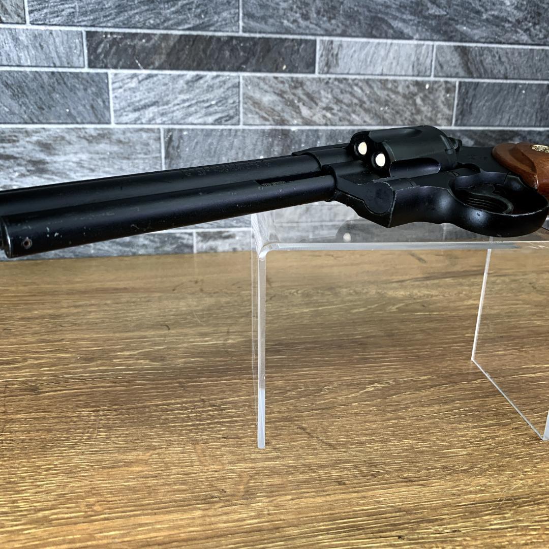 タナカワークス？　ガスガン　PYTHON　357　MAGNUM　CTG　トイガン