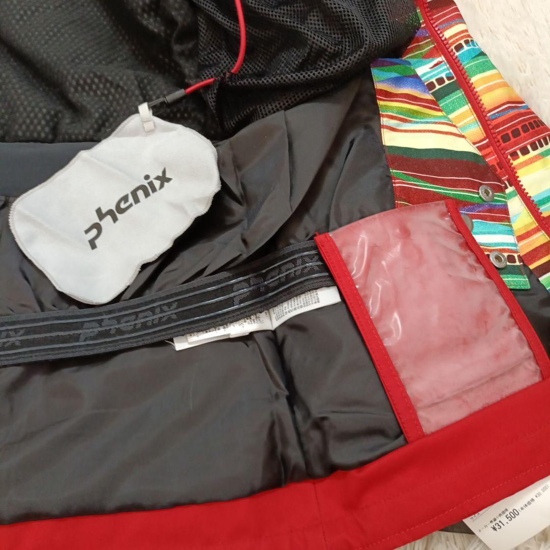 新品 Phenix S フェニックス ジャケット スキーウェア ボード