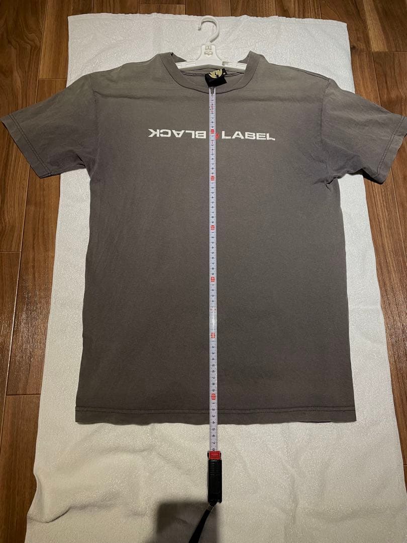90’s Black Label ブラックレーベル Tシャツ M 古着　スケボー