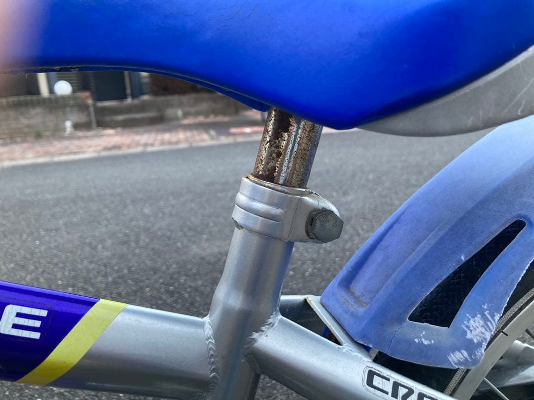 BRIDGESTONE CROSS FIRE クロスファイヤーキッズ　18インチ