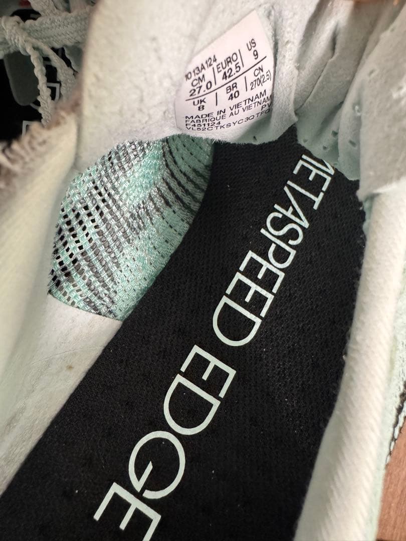 スパイク・シューズ ASICS SPEED EDGE PARIS 27cm