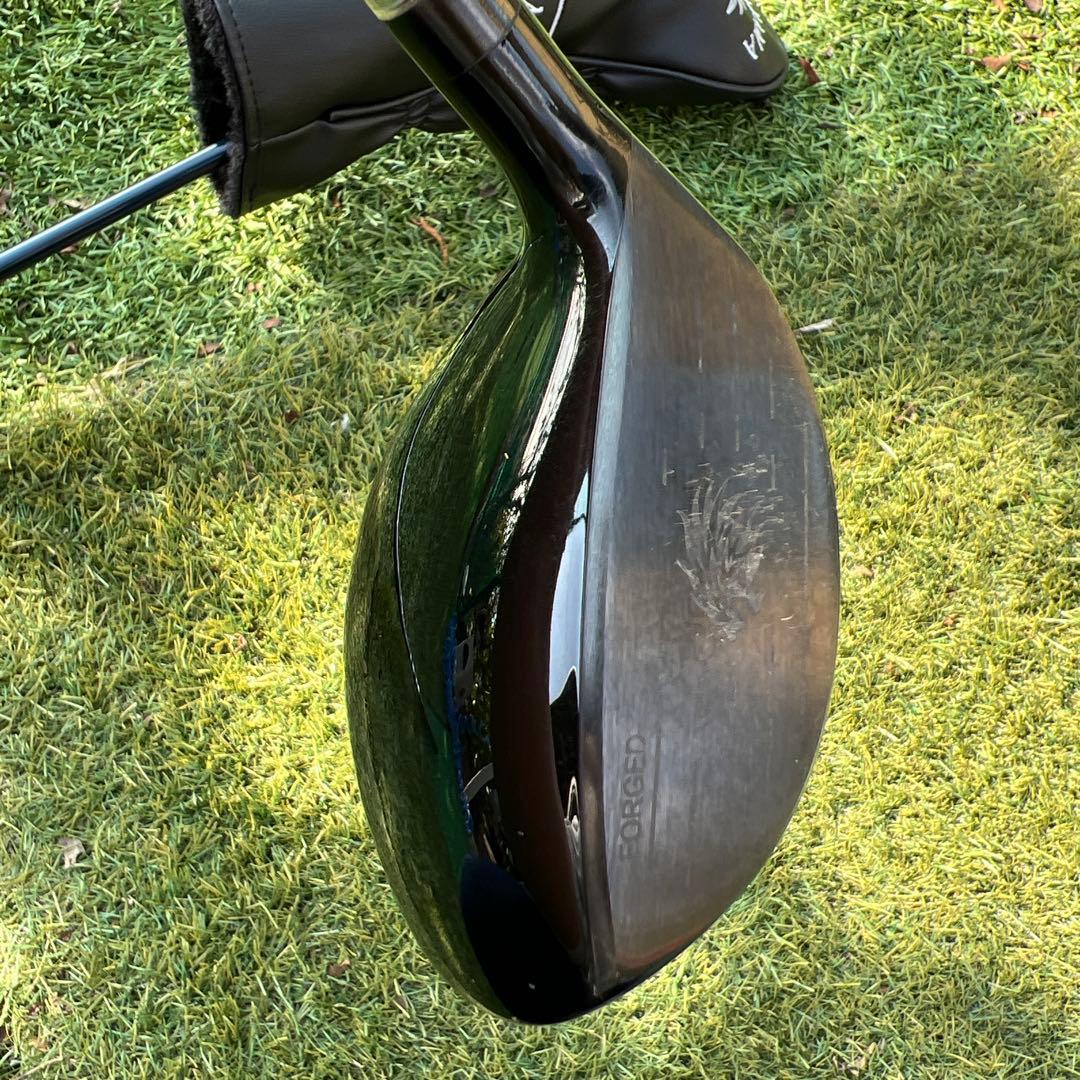 エミリッドバハマ　フェアウェイウッド