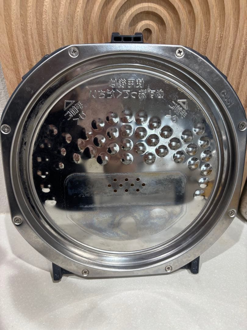 大幅値下げ！象印　炊飯器　中古　NW-SA10 STAN スタン