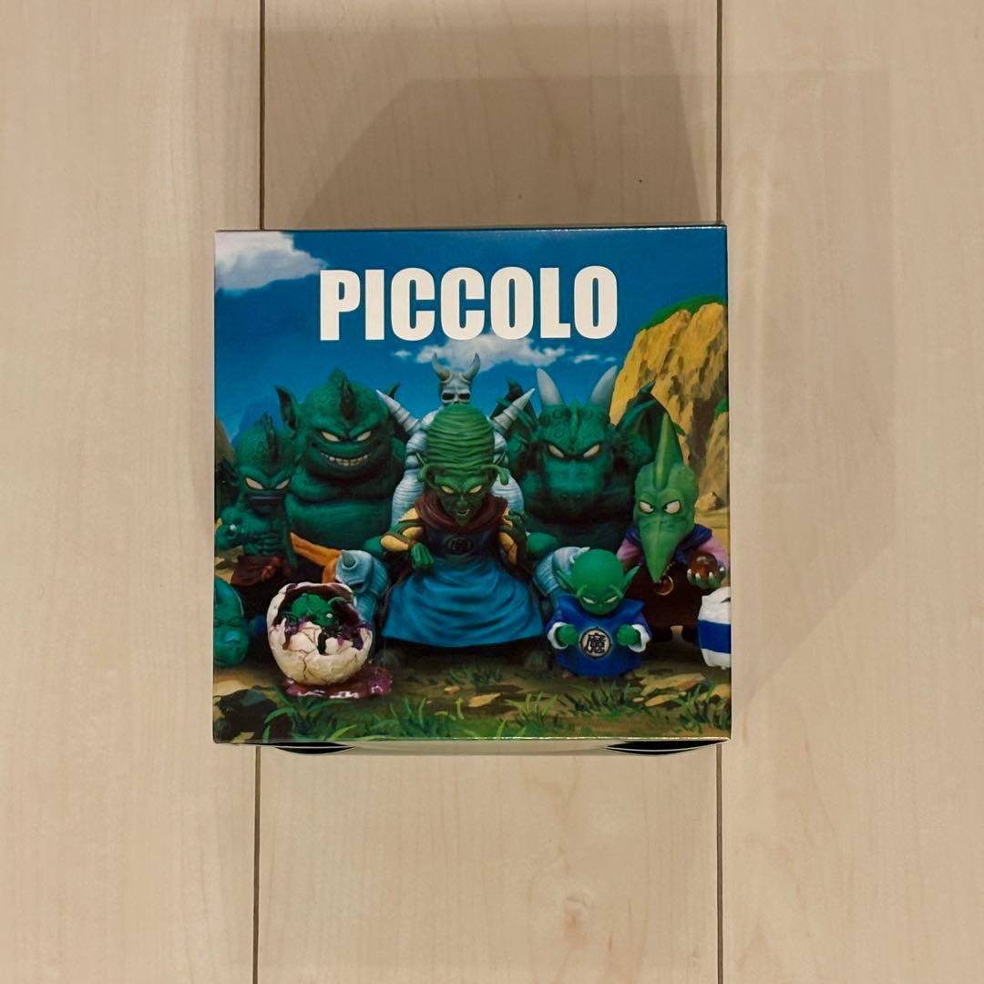 ドラゴンボールフィギュア　ピッコロ大魔王　9個セット