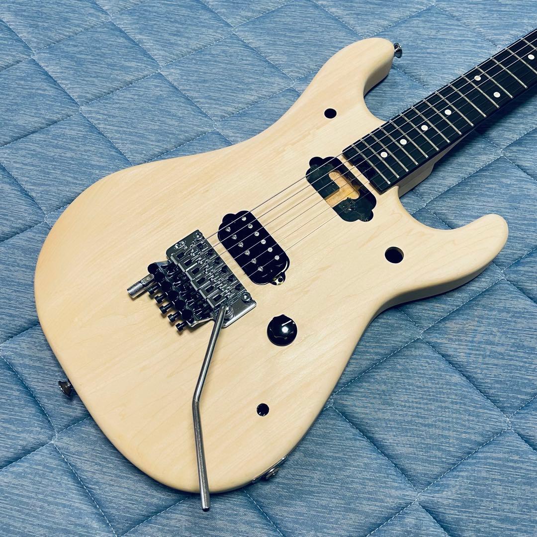 EVH 5150 改 カスタムベースに VAN HALEN