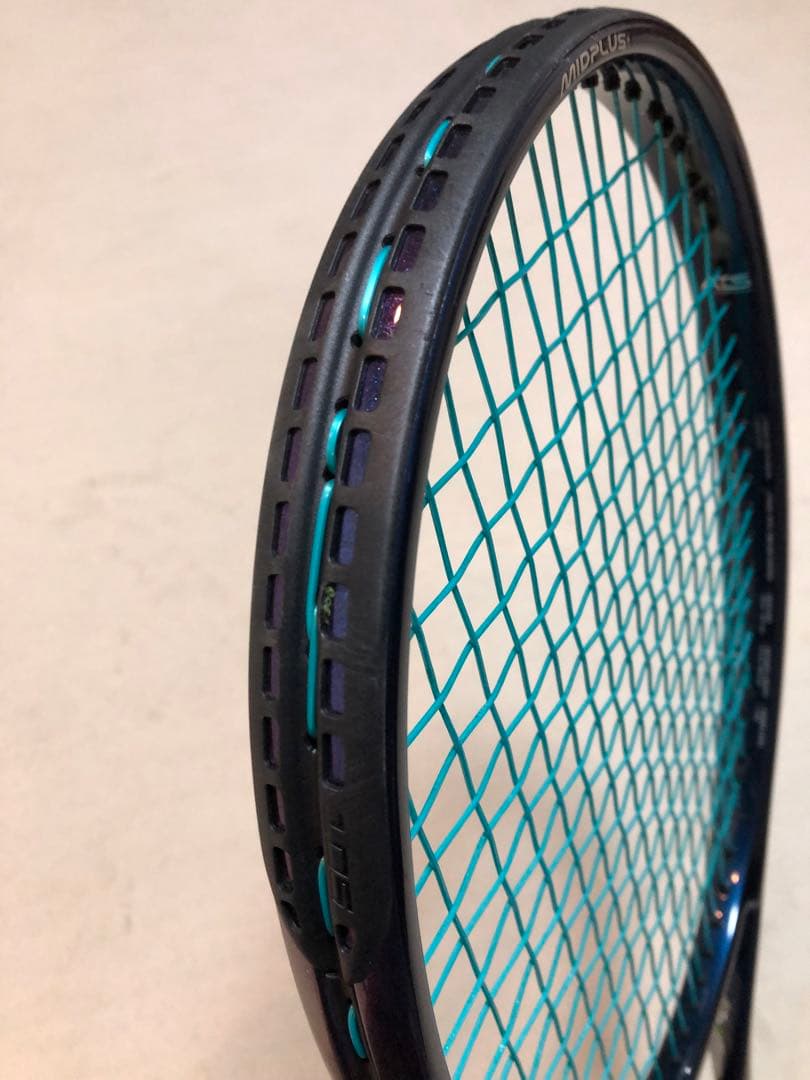 プリンス X105 290g G2 右利き【交換グロメット付】