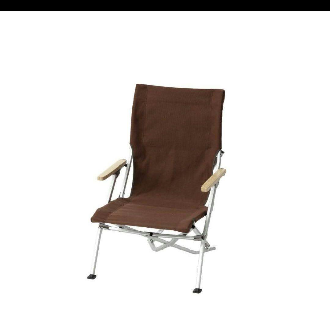 ローチェア30 ブラウンLV-091BR スノーピーク