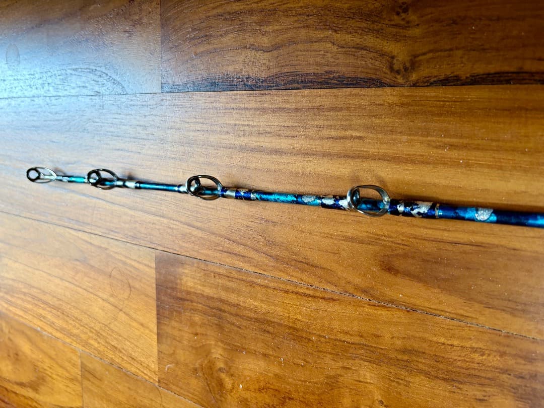 剛樹ABAS MR17（ブルー）中古