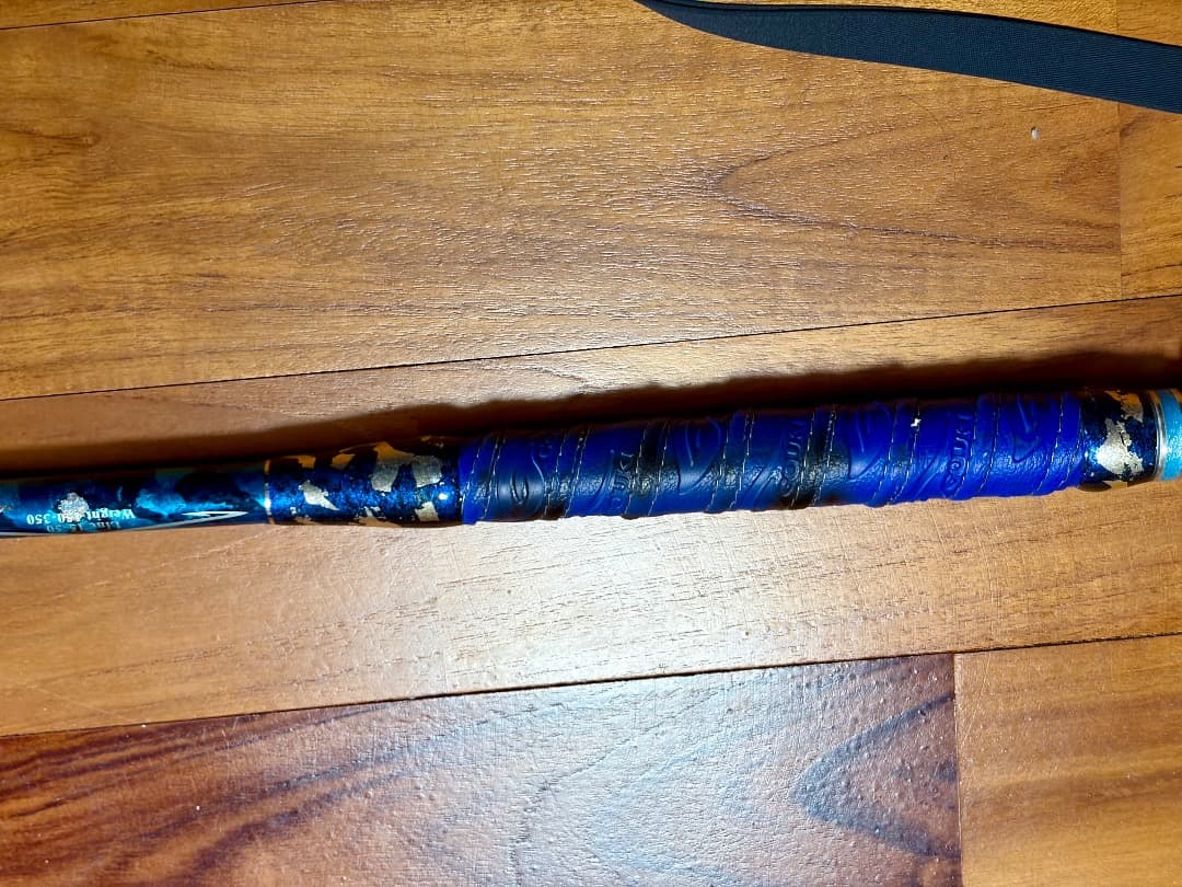 剛樹ABAS MR17（ブルー）中古