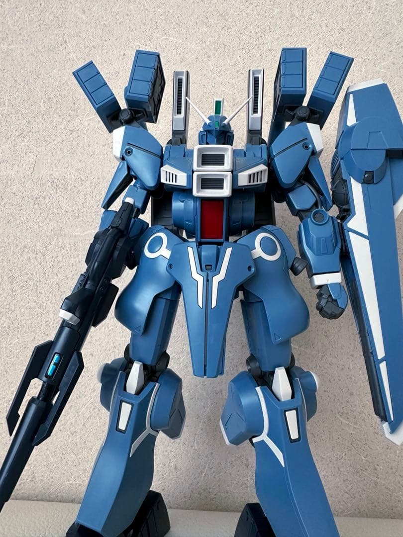 【素組完成品】 ＭＧ 1/100 ガンダムＭｋ-Ｖ ガンダムマーク5【再販】