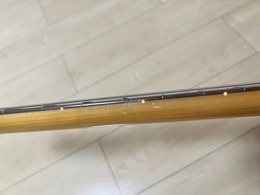 Fender Japan Stratocaster ゴールド