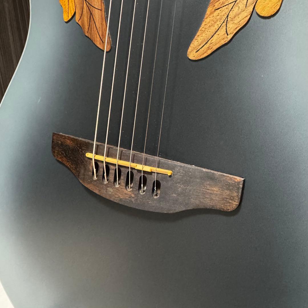 ギター Ovation Celebrity Elite CE44-RBB