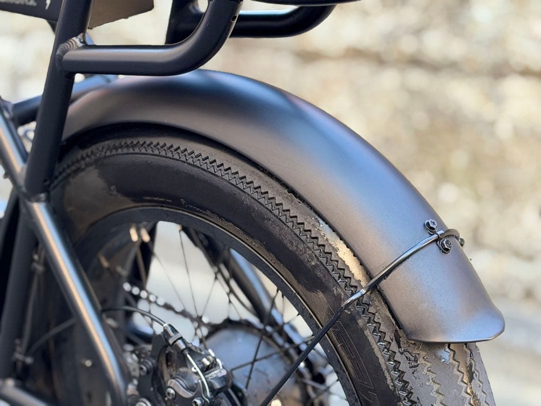 限定値下げ【発送・引取可】BRONX BUGGY（ブロンクスバギー） 電動自転車