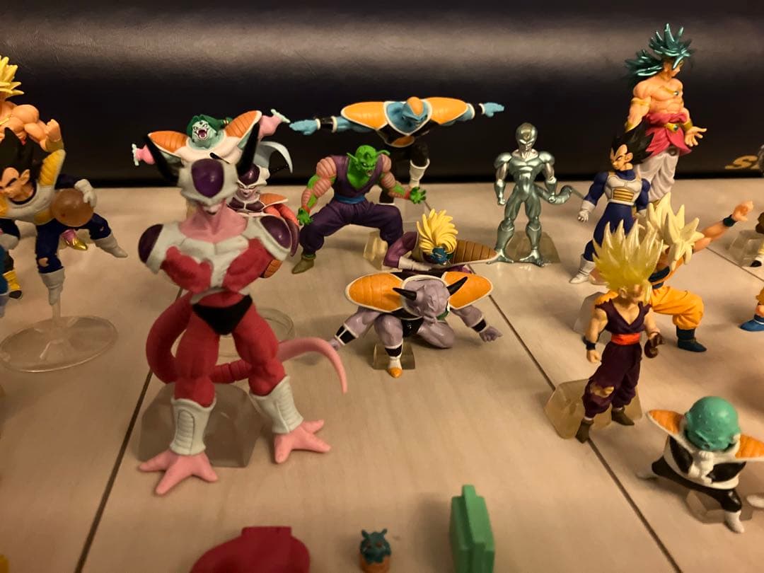 ドラゴンボール フィギュア　セット　販売　HG